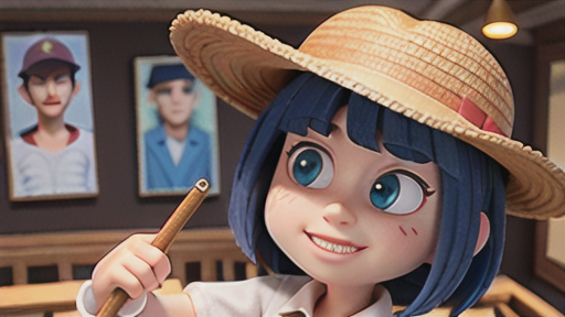 カンカンハットのお手入れ方法