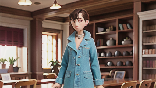 ステンカラーコートの着こなし方