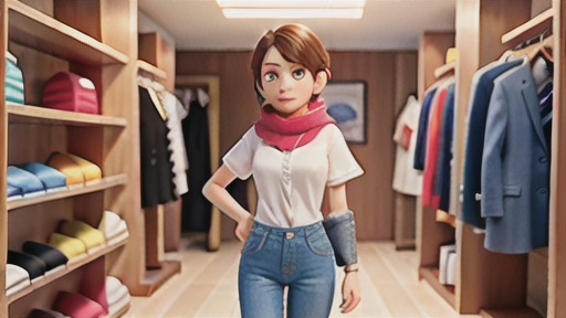 ストールの素材と特徴