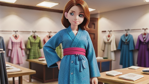 浴衣の柄とデザイン