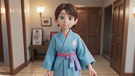 浴衣の着こなし方