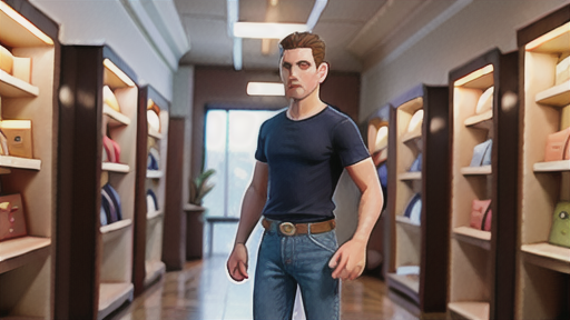 ボディーガードの特徴