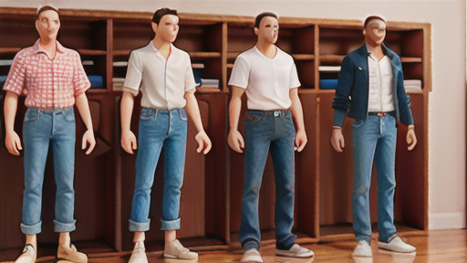 おすすめストレート古着5選