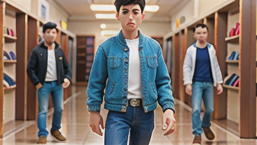 ボンバージャケットの着こなし方