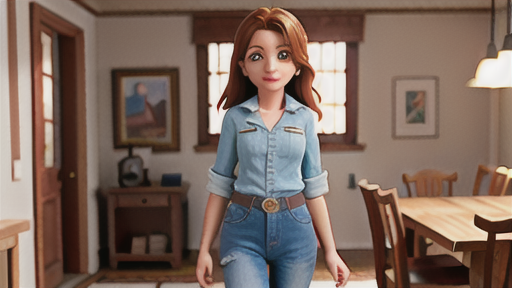 スパニッシュカラーの特徴