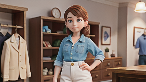 スモックブラウスを取り扱っているブランド