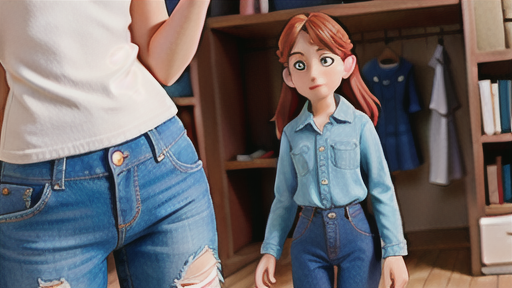 ディップダイのやり方