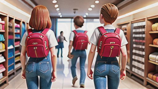 デイパックの歴史