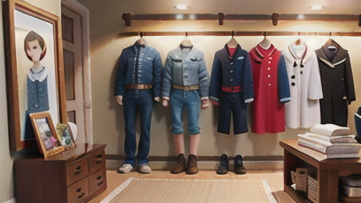 マーセライズ加工が施された古着の選び方