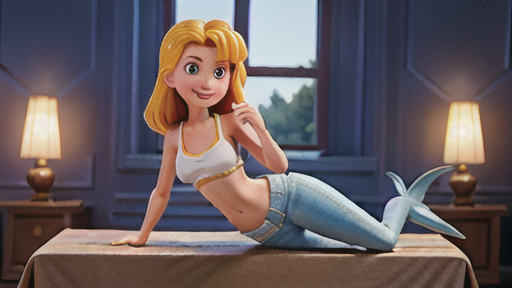 マーメイド・スカートの歴史