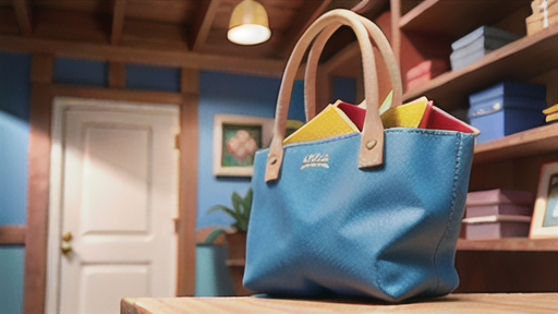 トート バッグの種類