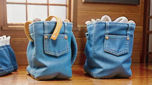 トート バッグのお手入れ方法