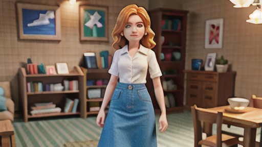 マキシスカートのお手入れ方法