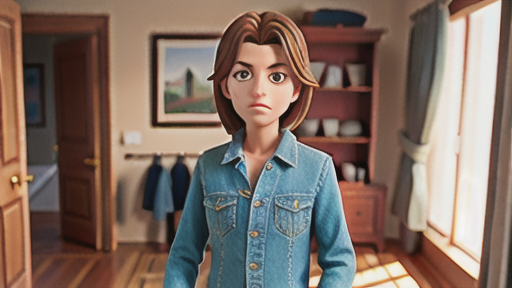 スリムフィットのジャケット：スマートな装い