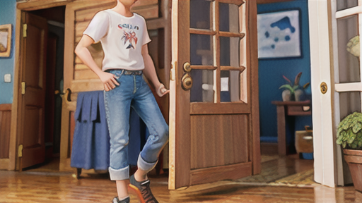 トライバルプリントの特徴