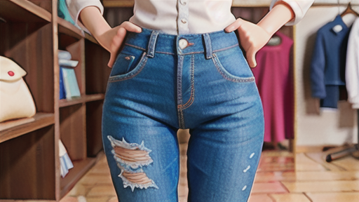 マチが古着の価値に与える影響