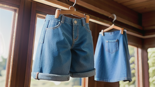 トレンチコートの素材:丈夫な綿ギャバジン