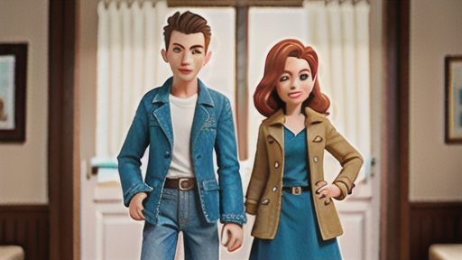 ヴィンテージ古着としてのトレンチコート