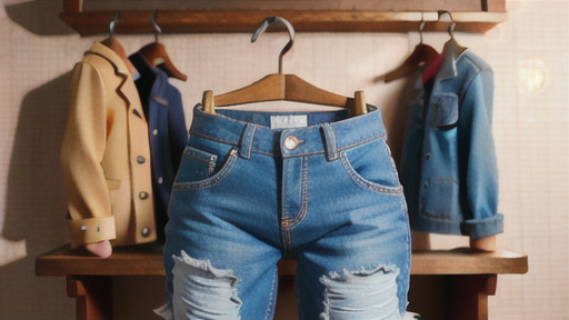 マルチカラー古着の選び方