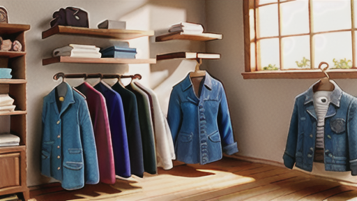 ファションにおけるミニマリズム