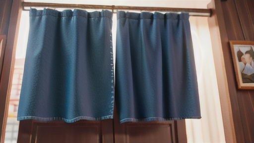 ドレープの作り方