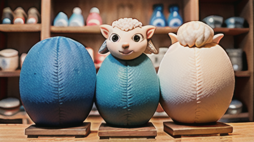 ムートンに仕上げられるまでの工程