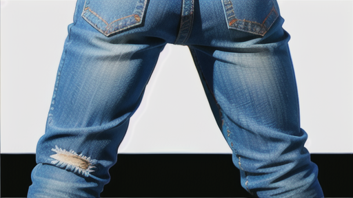 ムラ糸デニムの特徴