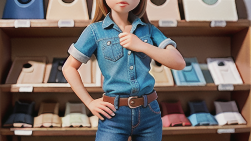 ムラ糸デニムのデメリット