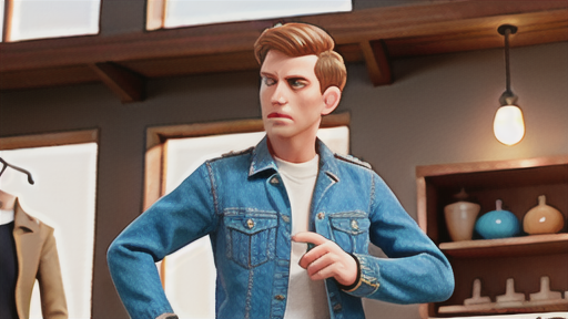 ナポレオンジャケットのお手入れ方法