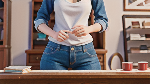 メランジの作り方