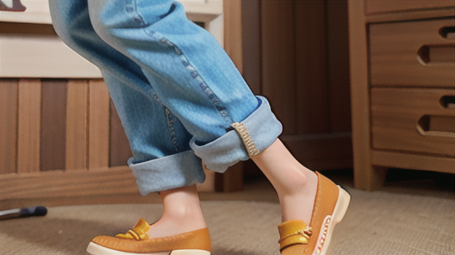 モカシンの現代的なファッションとしての役割