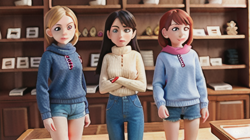 ハイゲージニットのおすすめアイテム