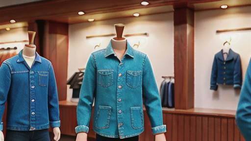 ハイネックの着こなし方