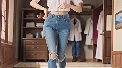 ハウスマーク付き古着の価値