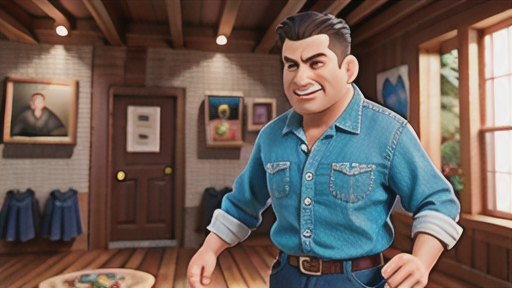 ハリヌキリブの誕生