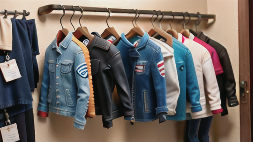 バイカージャケットの種類