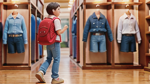 バックパックの歴史