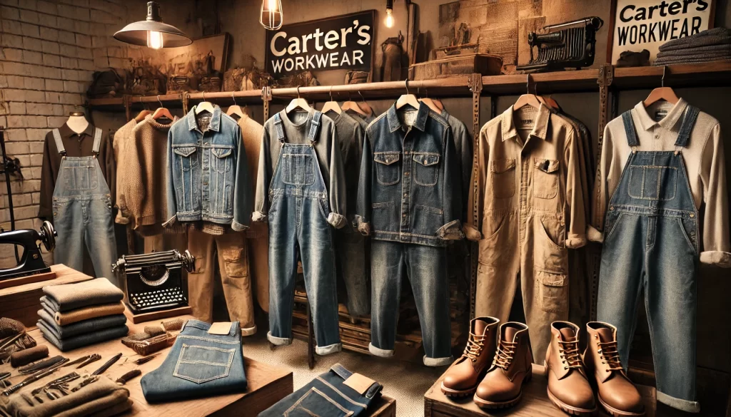 140年以上愛され続けるカーターズ（Carter