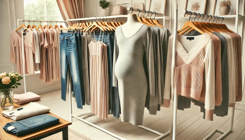 マタニティーウェア