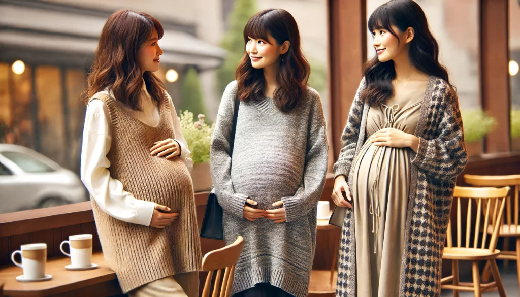 マタニティーウェア