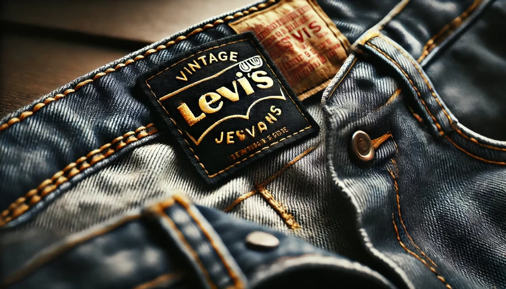 ジーンズ ビンテージ