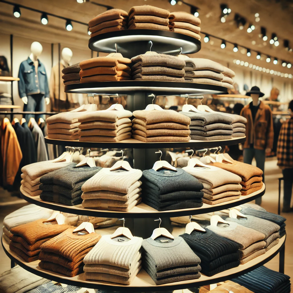 ディスプレイ