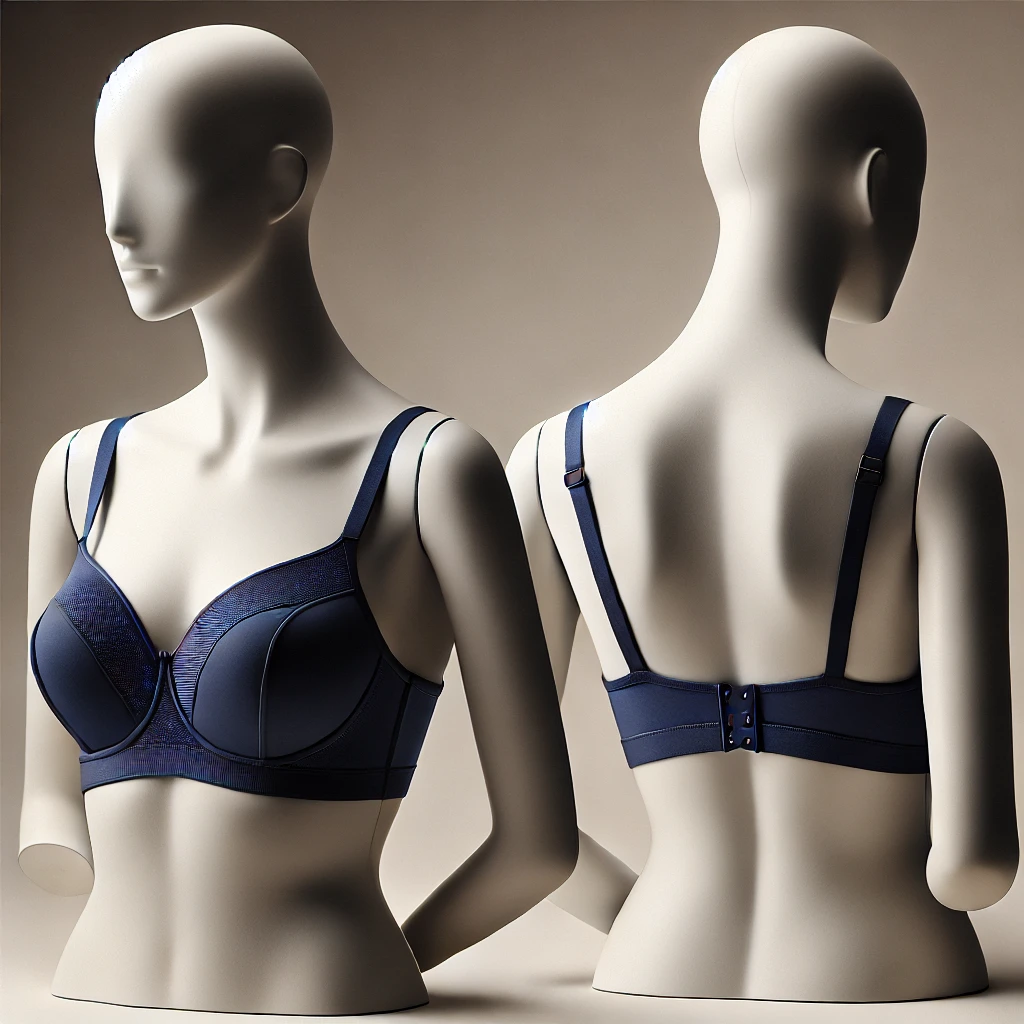 ノンワイヤーブラ