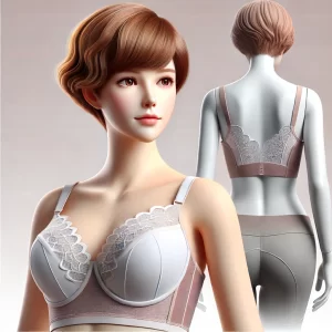 ノンワイヤーブラ