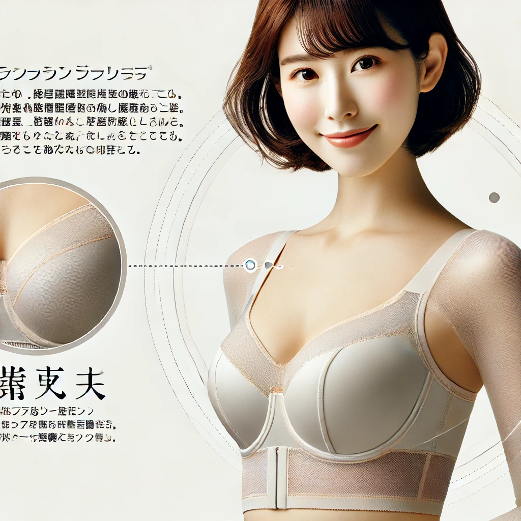 ノンワイヤーブラ