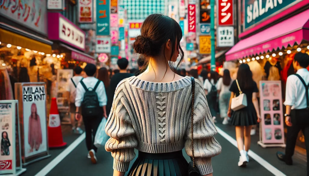 ミラノリブ