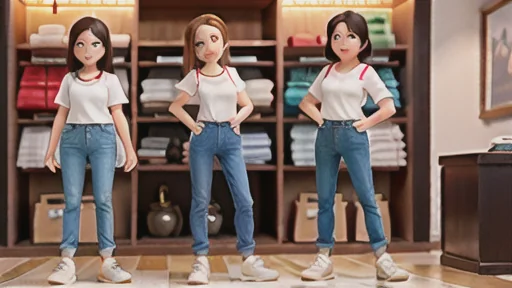 ４．ピンロックジッパーが似合う服装