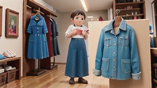 うち縫いのある古着を見分ける方法