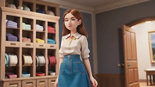 サーキュラー・スカートと他のアイテムのコーディネート術: 洗練されたスタイル作り