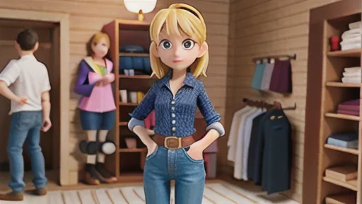 サブリナパンツの特徴